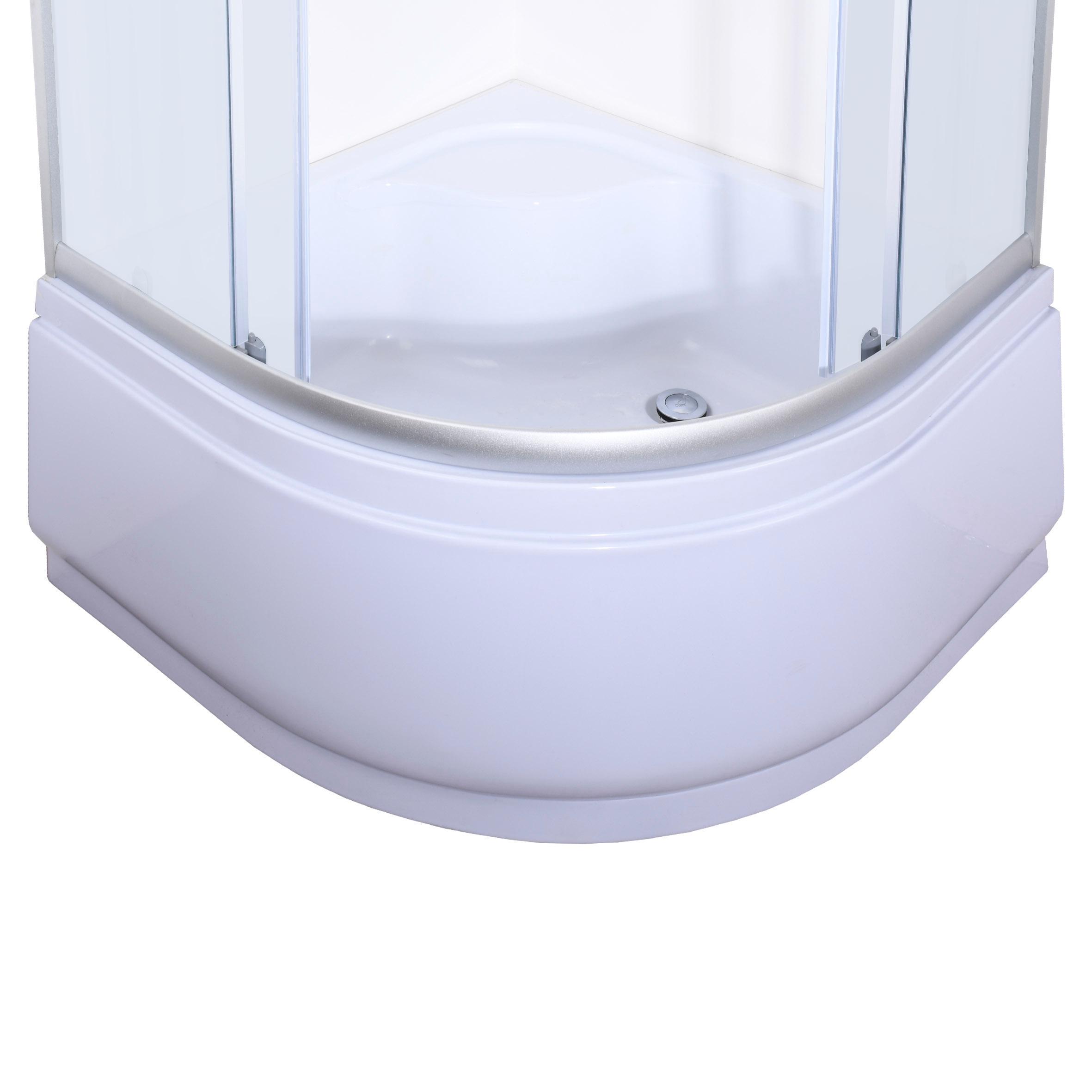Душова кабіна Bravo WARTA 90 - фото 4