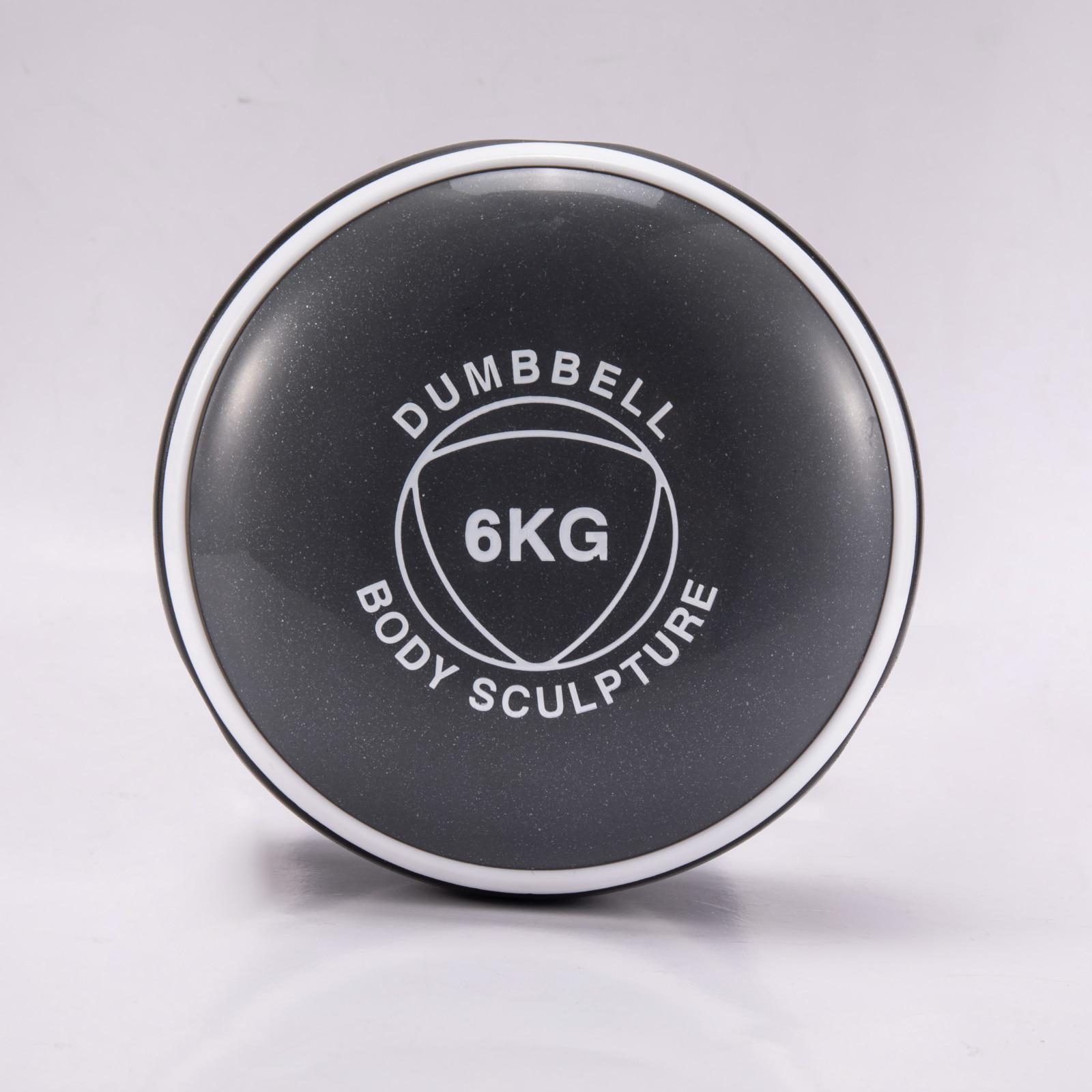 Гантели виниловые Body Sculpture BW 108DT 24 кг (447051) - фото 8 Гантели виниловые Body Sculpture BW 108DT 24 кг (447051) - фото 8