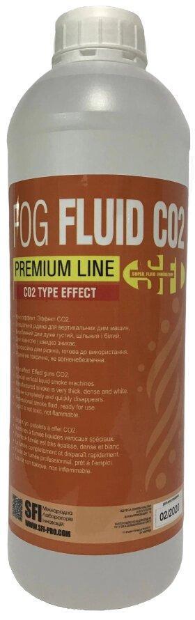 Жидкость для дыма машины SFI Fog СО2 Premium 1 л (3014308799)