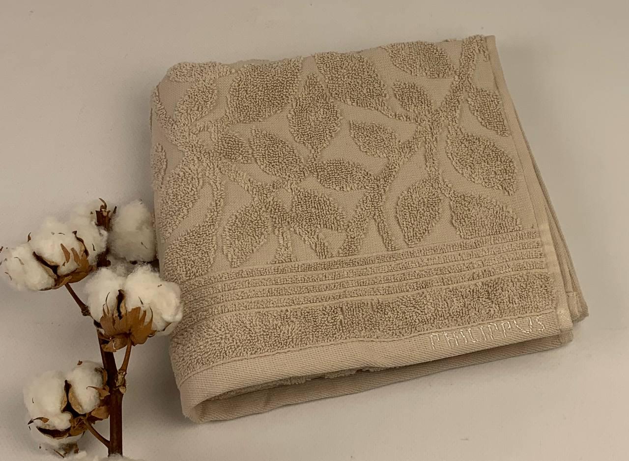 Рушник Philippus Prime Plus Hazal 50x90 см Бежевий (CN34297)