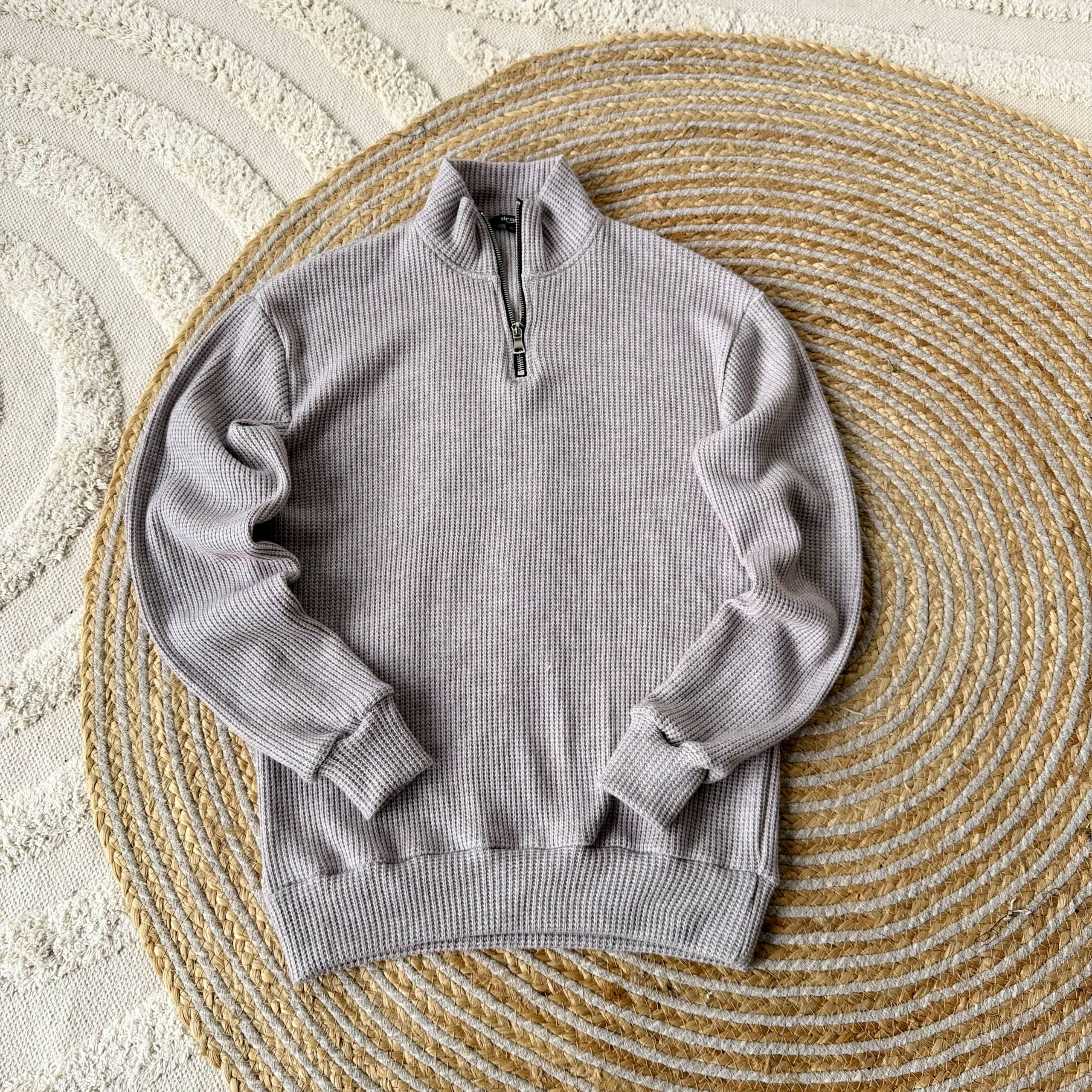 Свитер мужской зимний Angora Deluxe M Серый (C0043/1/2) Свитер мужской зимний Angora Deluxe M Серый (C0043/1/2)