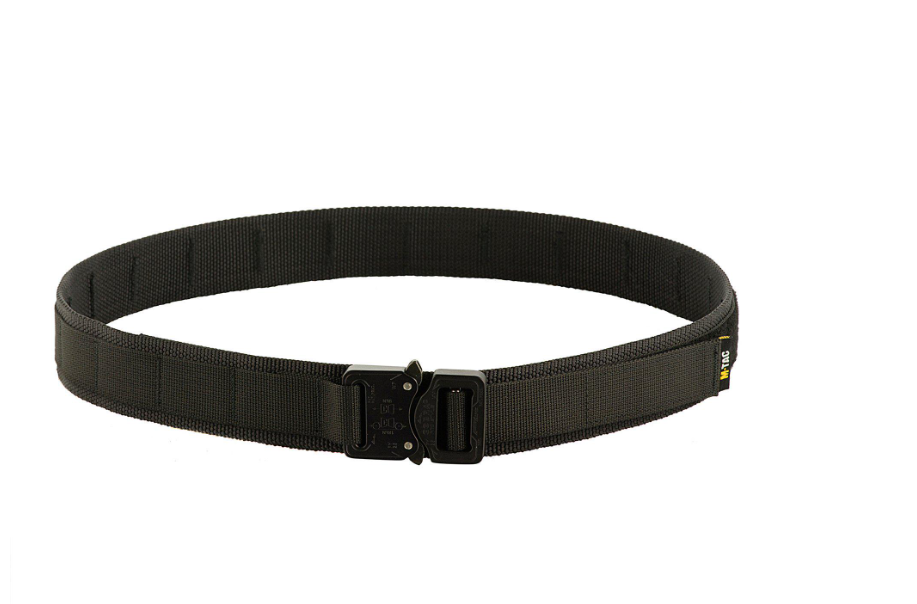 Ремінь M-Tac Cobra Buckle Tactical Belt Gen.II M/L Black Ремінь M-Tac Cobra Buckle Tactical Belt Gen.II M/L Black