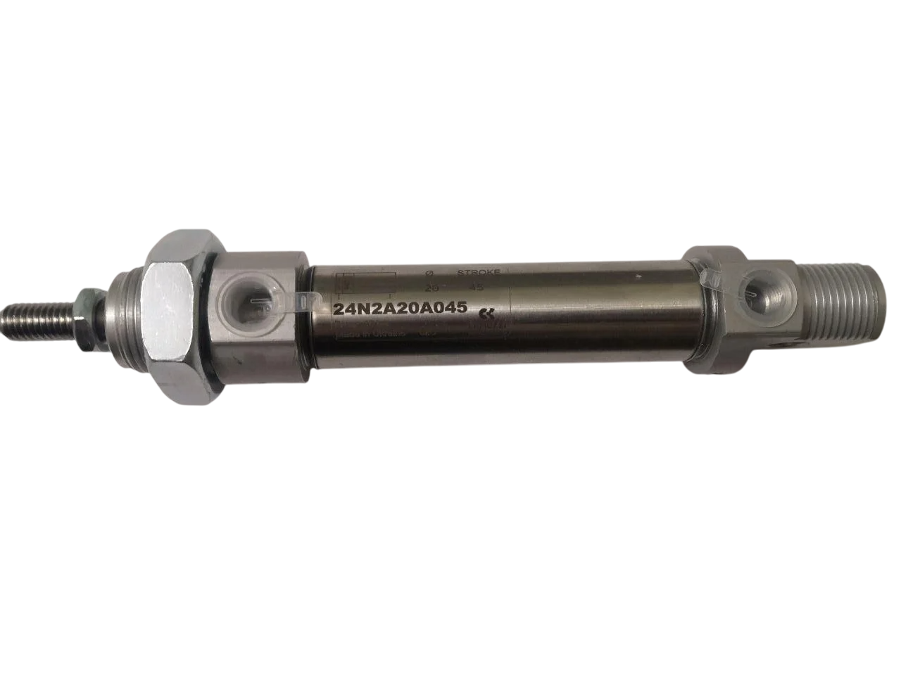 Пневмоциліндр Camozzi 24N2A20A045