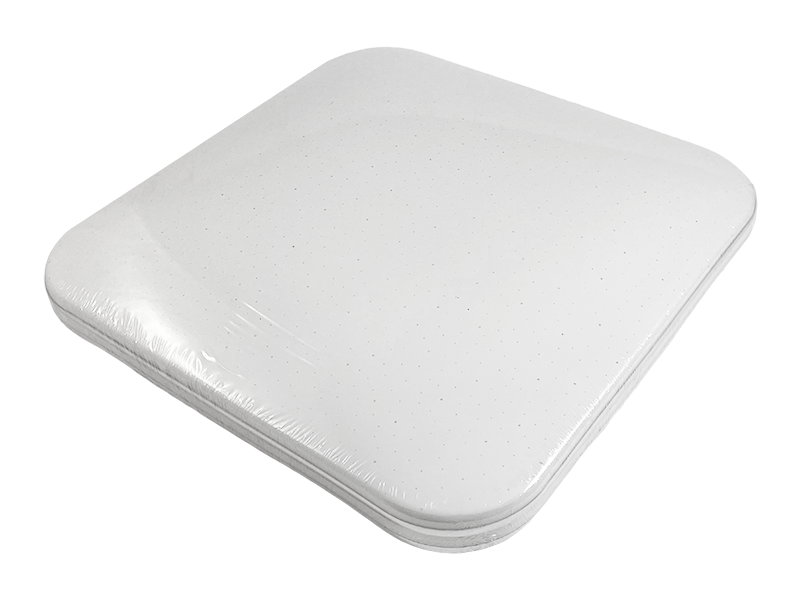 Светильник светодиодный накладной AVT DownLight GALACTIC #501 квадратный 30W 5000К Белый (25232322)