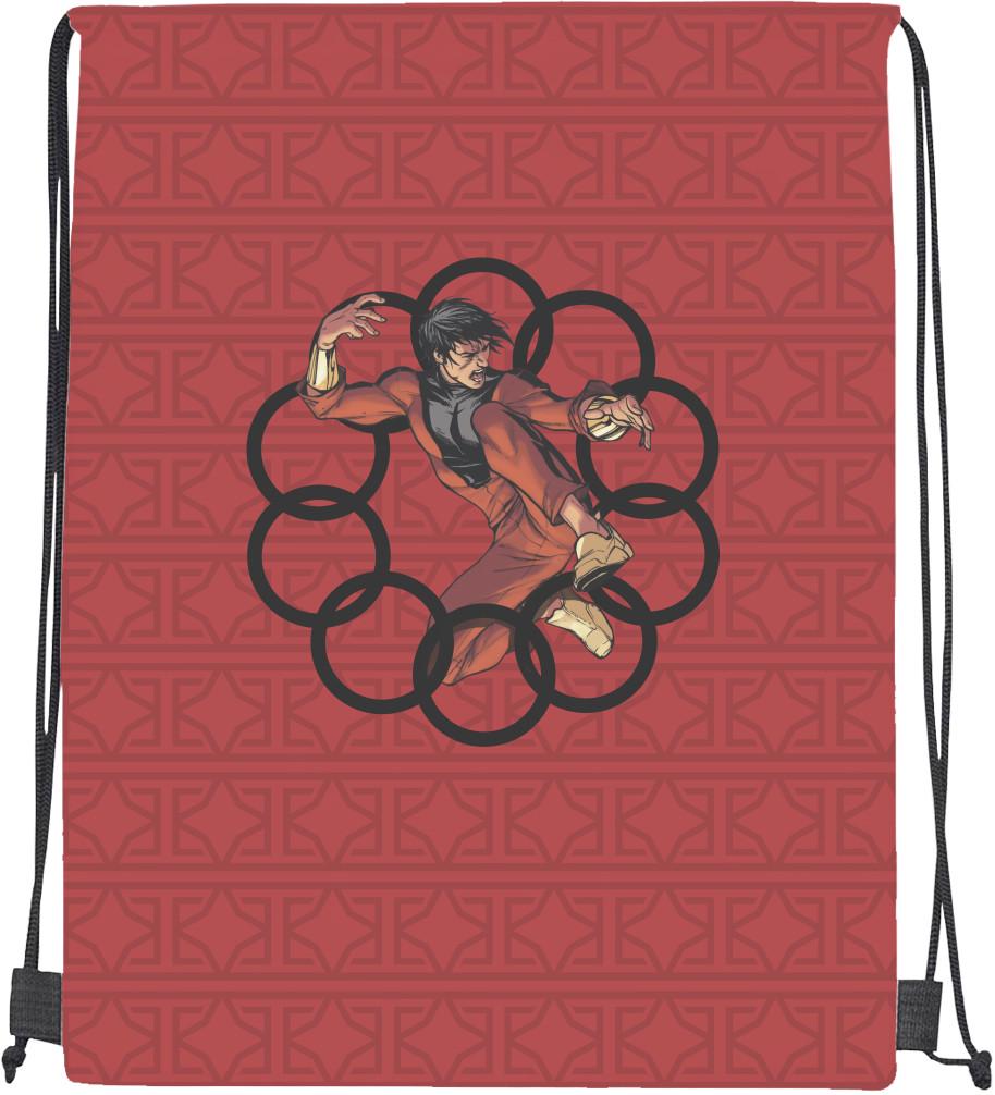 Мішок спортивний Shang Chi (20301842) Мішок спортивний Shang Chi (20301842)