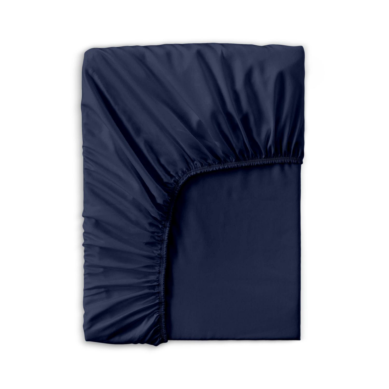 Простынь Cosas Blue на резинке сатин 90x200 см (4822052163061) Простынь Cosas Blue на резинке сатин 90x200 см (4822052163061)