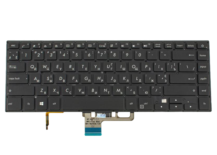 Клавиатура для ноутбука Asus UX550VE (171748)
