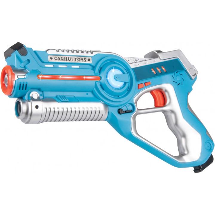 Пистолет Canhui Toys Laser Gun CSTAR-03 лазерный (76751) - фото 2