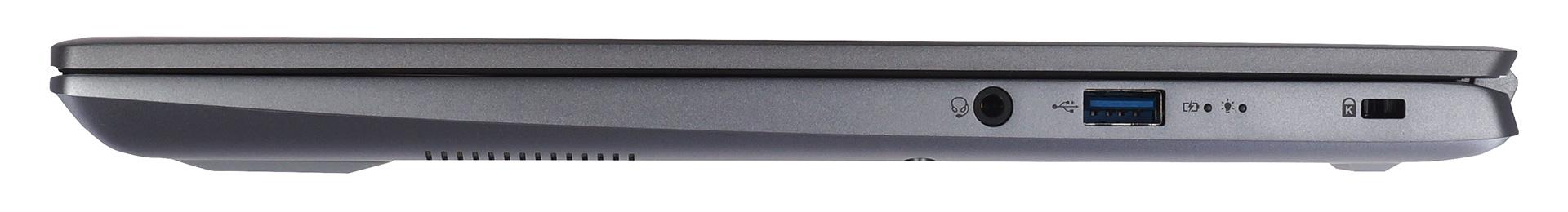 Ноутбук Acer Swift X SFX16-51G-538T NX.AYKAA.001 (70120) - фото 5