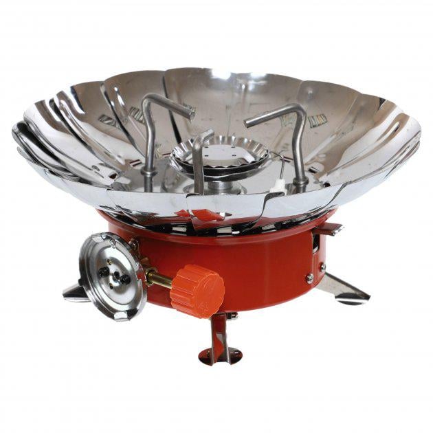 Горелка Kovar K-203 с ветрозащитой (13916517) - фото 1 Горелка Kovar K-203 с ветрозащитой (13916517) - фото 1