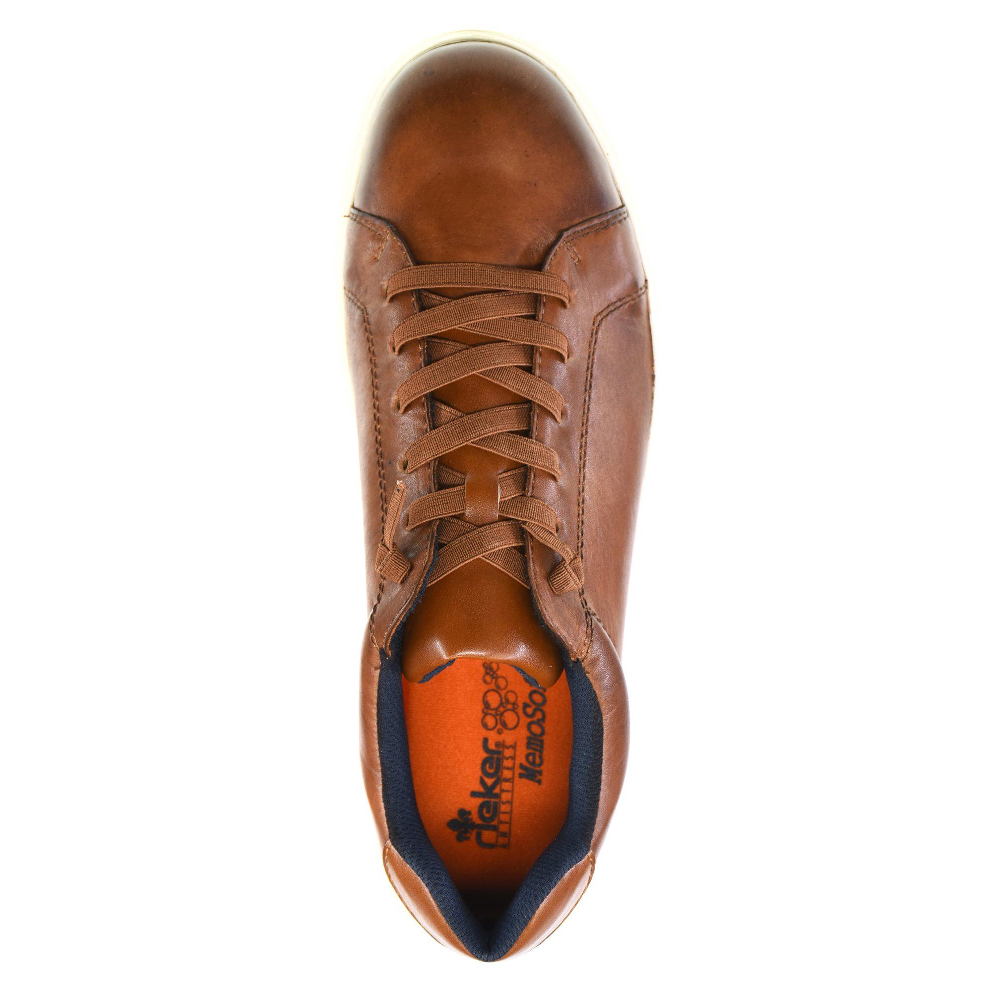 Кеди чоловічі Rieker р. 43 Рудий (35013-43) - фото 6