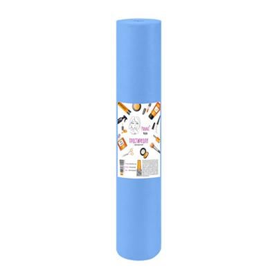 Простирадла одноразові Panni Mlada спанбонд 0,6х200 м Блакитний (2538725404) - фото 1