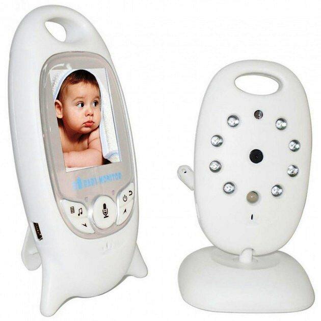 Видеоняня Baby Monitor VB601 (009275) - фото 3