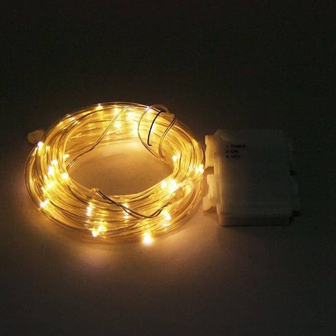 Гирлянда LED Flora Неон мини 50 светодиодов 5 м (45017)