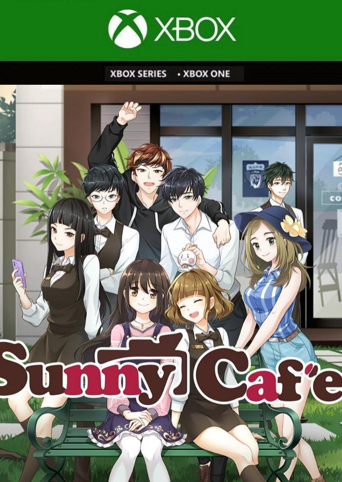 Ключ активації Sunny Café для Xbox One/Series S/X (90851906)