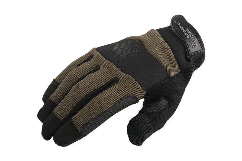 Перчатки Armored Claw Accuracy XXL Olive (11175)