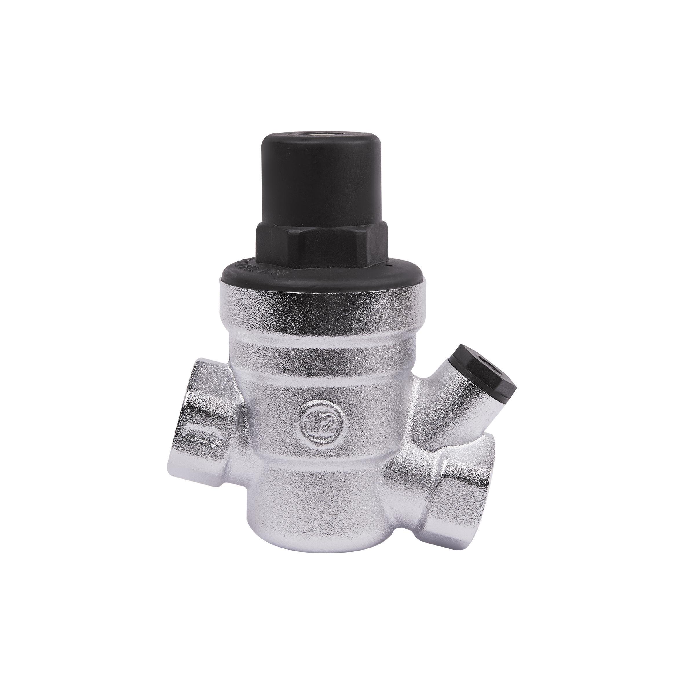 Редуктор SD Plus под манометр 1/2" ВР SD194 (22354449) - фото 3