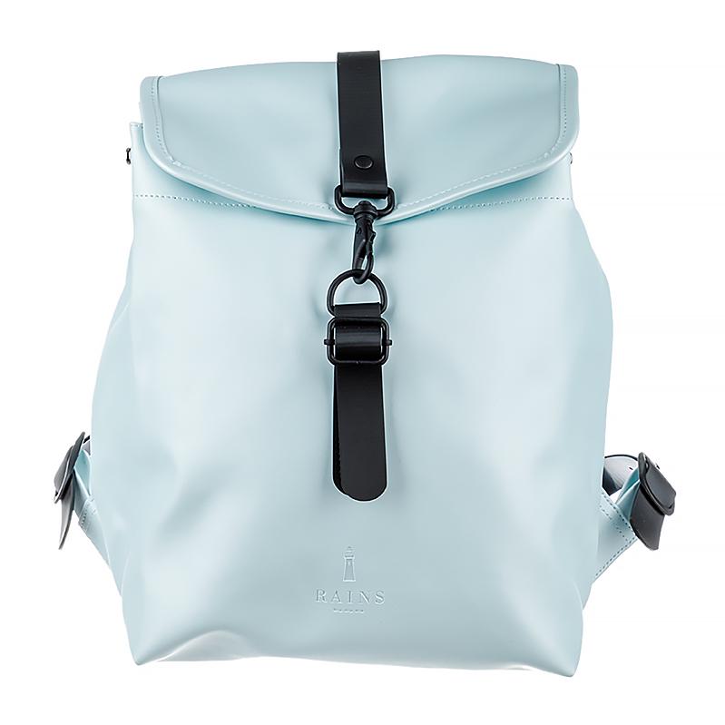 Рюкзак Rains Backpacks One size Бирюзовый (7d1387-Ice One size)