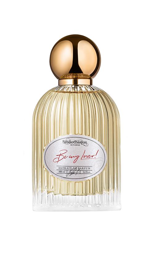 Парфумована вода аромат схожий на Bibliotheque de Parfum Be My Lover! (31509)