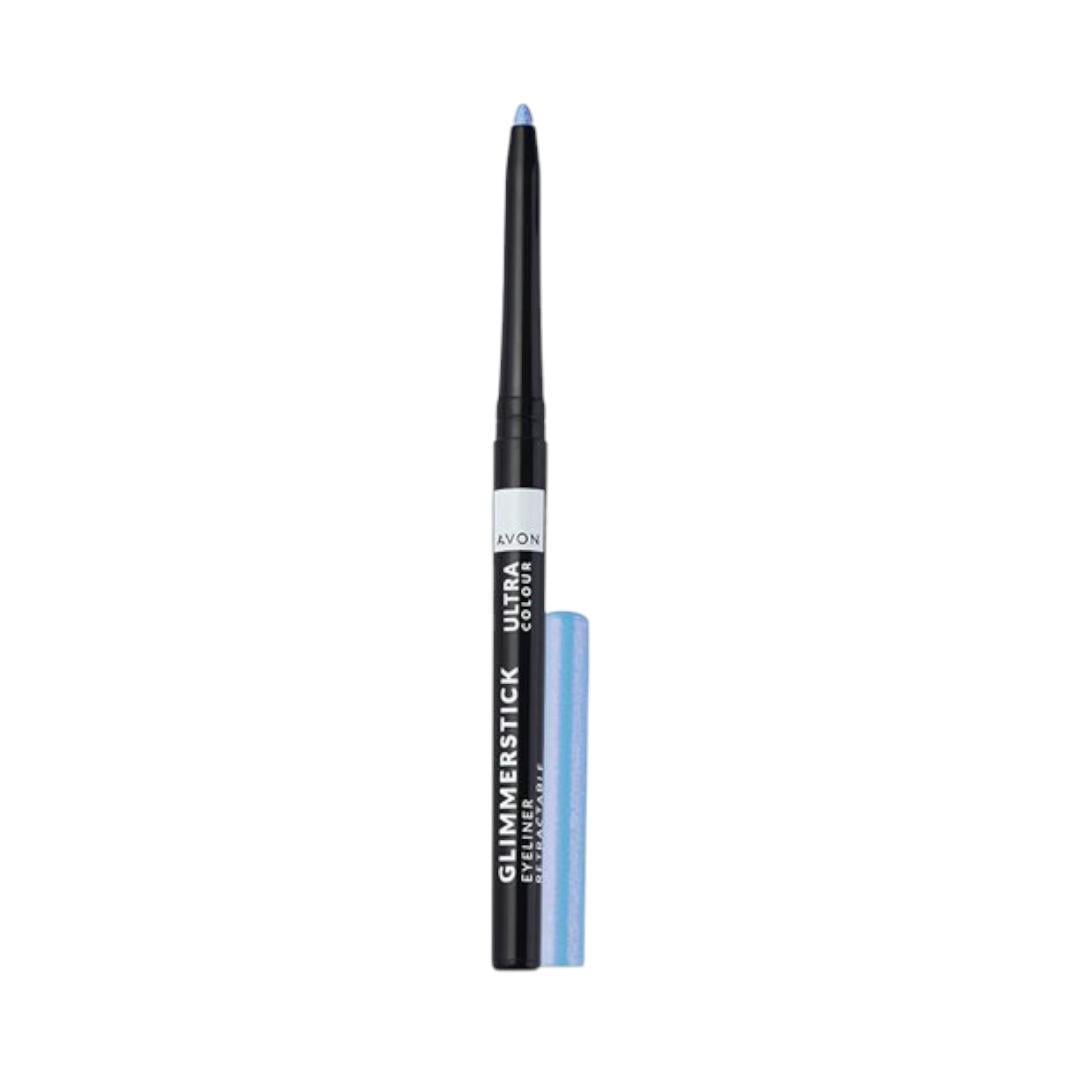 Карандаш для глаз мерцающий Avon Эфирный синий Ethereal Blue 0,28 г (158511378)