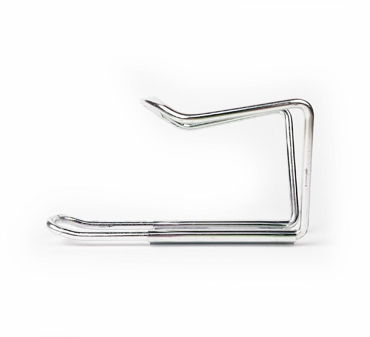 Флягодержатель алюминиевый Серебристый (G0000905) - фото 2