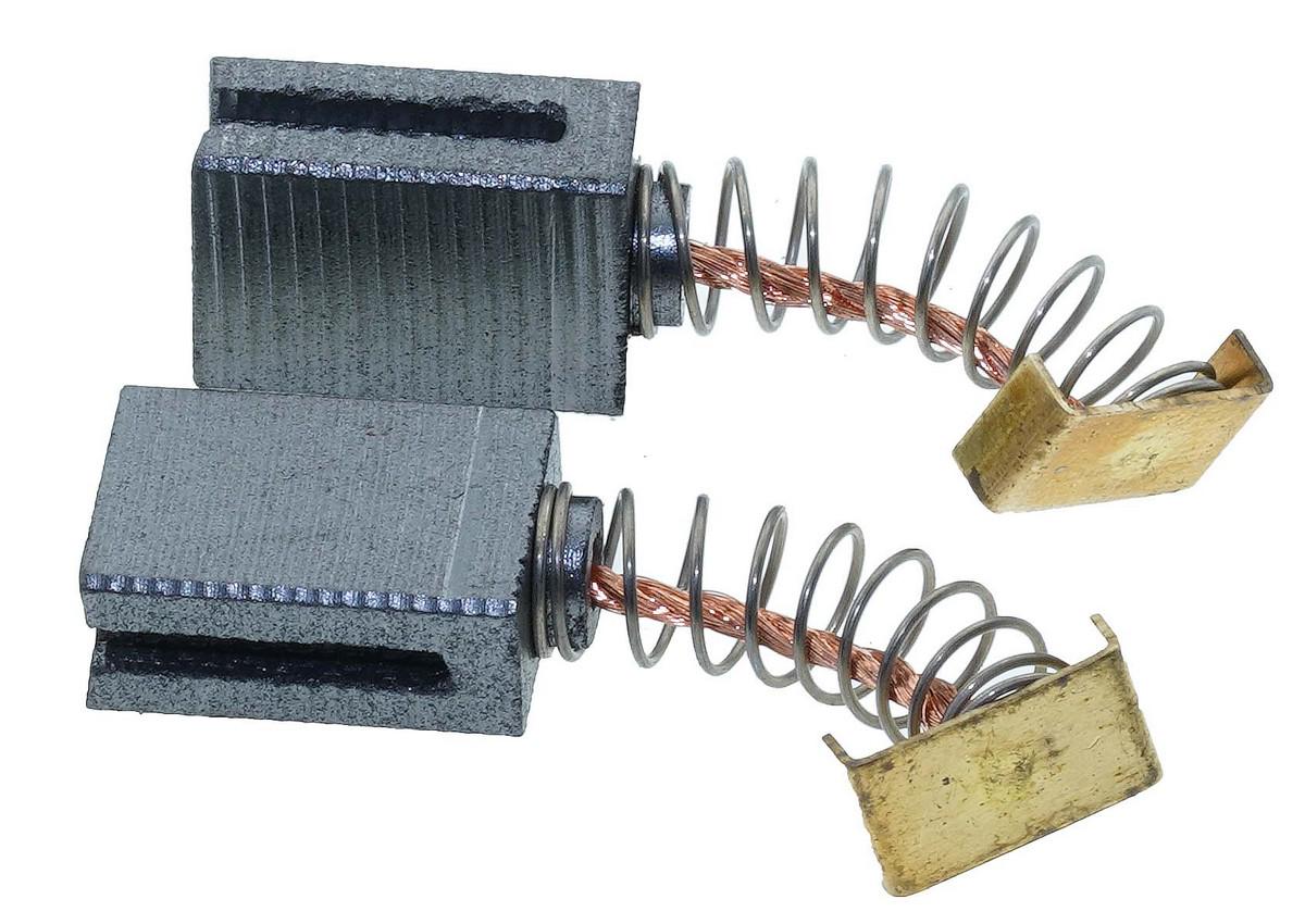 Щітки тримера Tekhmann BCE-2014 Forte EMK-1600 пружина п-подібна 6,5х11,5х17 мм