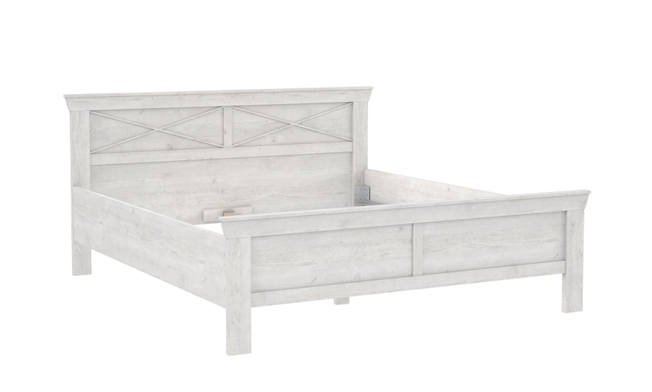 Кровать 1,8 Kashmir без основания под матрас KSML181 (730931) Кровать 1,8 Kashmir без основания под матрас KSML181 (730931)