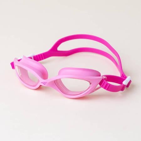 Очки для плавания Aqua Speed SERENITY 61465 OFSM Розовый (5905718614653)