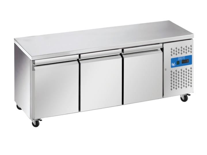 Стол морозильный трехдверный Brillis GN3100BT (GN3100BT)