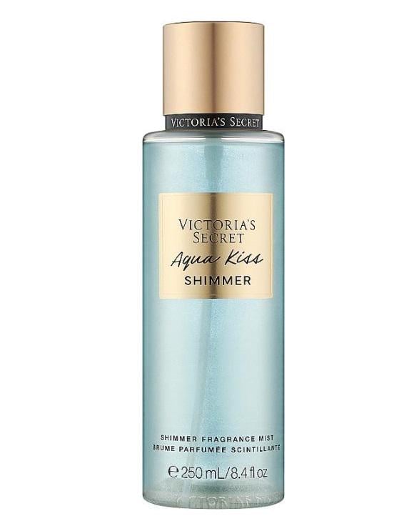 Мист для тела Victoria's Secret Aqua Kiss Shimmer Fragrance Mist (3011639524)