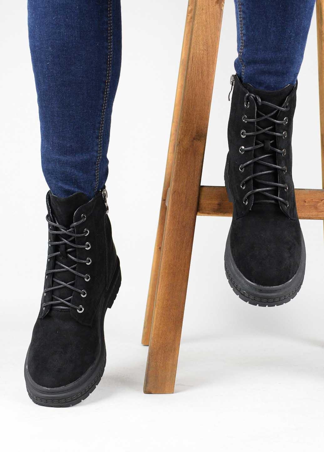 Черевики жіночі демісезонні Fashion 337332 р. 36 23,5 см - фото 5