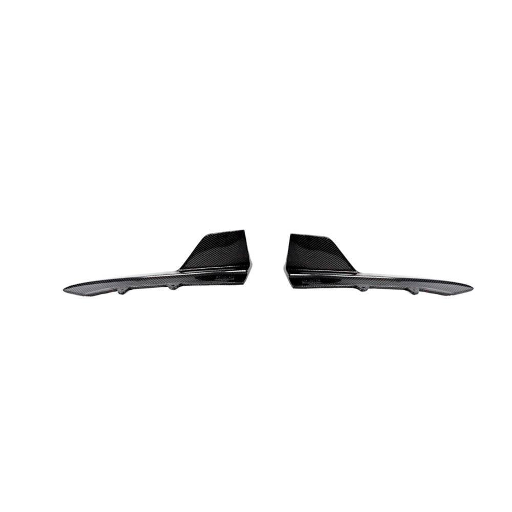 Накладки на задний бампер Flap DDCarbon для M-Sport/BMW 3 серия F-30/31/34 2012-2019 карбон (138271)