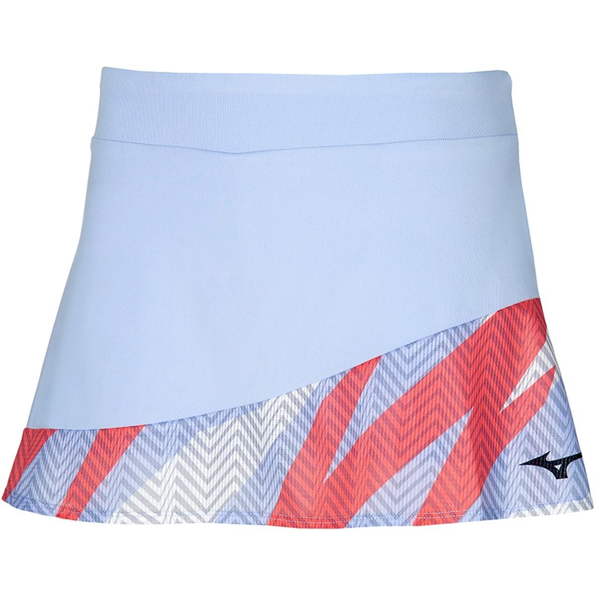 Юбка женская Mizuno Flying Skirt S Разноцветный (62GB2201-03 S)