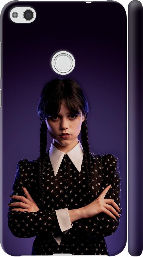 Чехол на Huawei P8 Lite (2017) Wednesday v3 (5517m-777-42517)