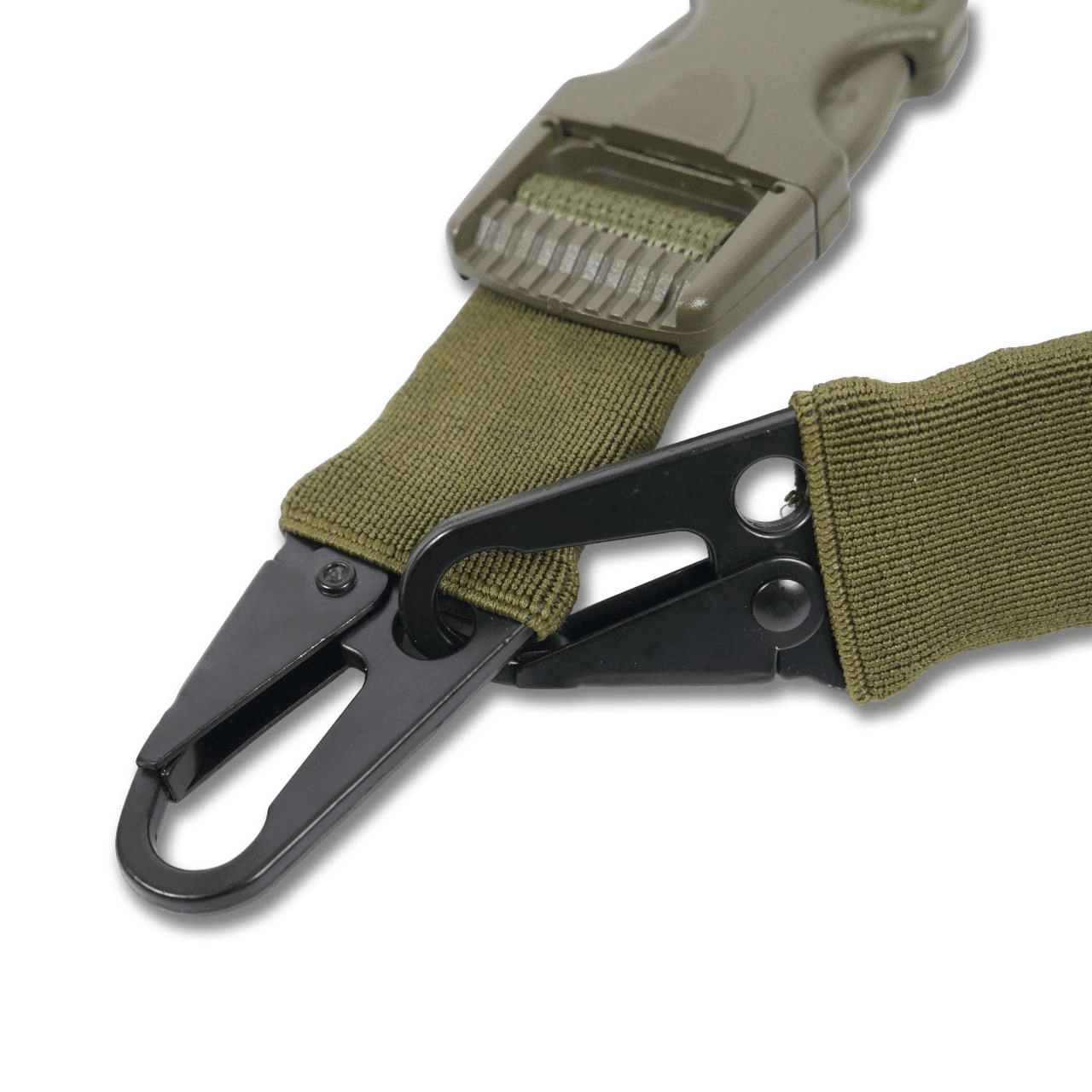 Ремінь двоточковий ремінь Kiborg для АК РПК - фото 6 Ремінь двоточковий ремінь Kiborg для АК РПК - фото 6