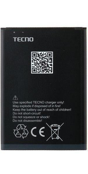 Акумулятор для TECNO BL-34ET Tecno Pop 3 BB2 PRC