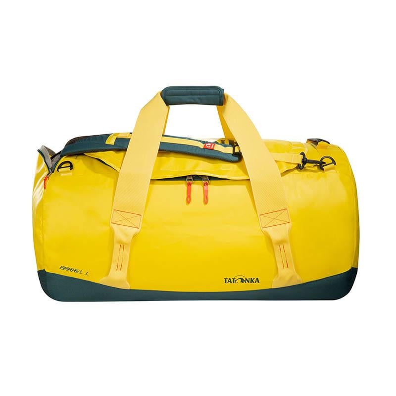 Дорожня сумка Tatonka Barrel L 85 л Solid Yellow (TAT 1953.057) - фото 3