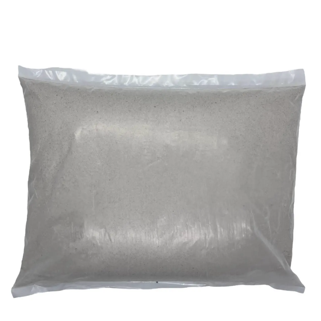 Пісок кварцовий сухий очищений 04-06 мм 10 кг (29633779)