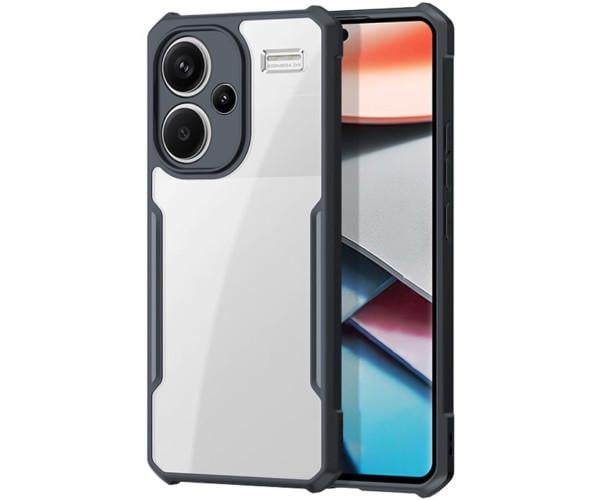 Противоударный чехол XUNDD для Xiaomi Redmi Note 13 Pro Plus 5G, Black