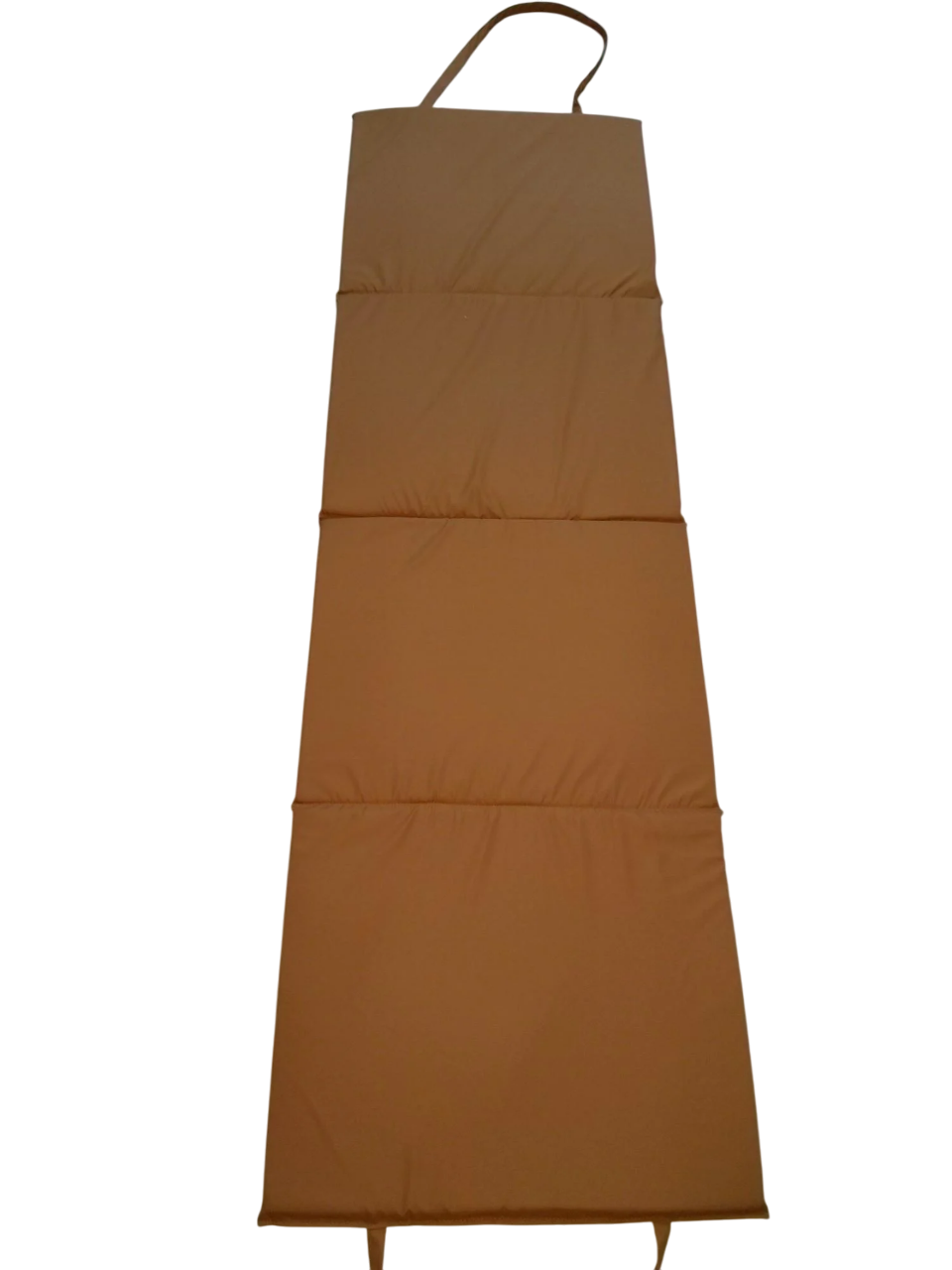 Пляжный коврик Lider антипесок 160х50х2 см Оранжевый (26891944)