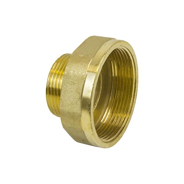 Перехідник Lexline К0621 PN10 ВЗ 2"х 1 1/4" (17518)
