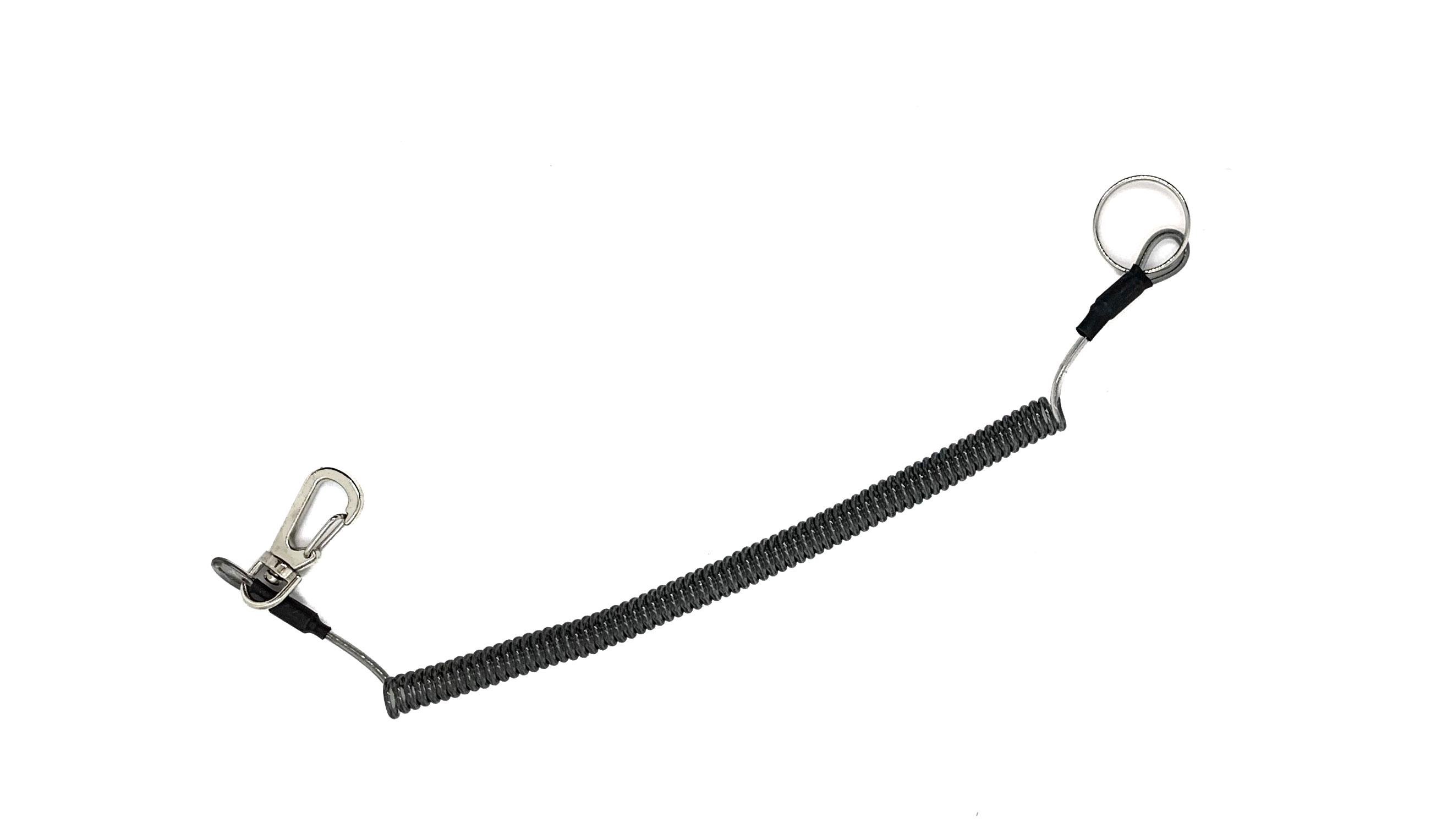 Карабін рибальський Fox FA-005-A на сталевий пружині (9937)