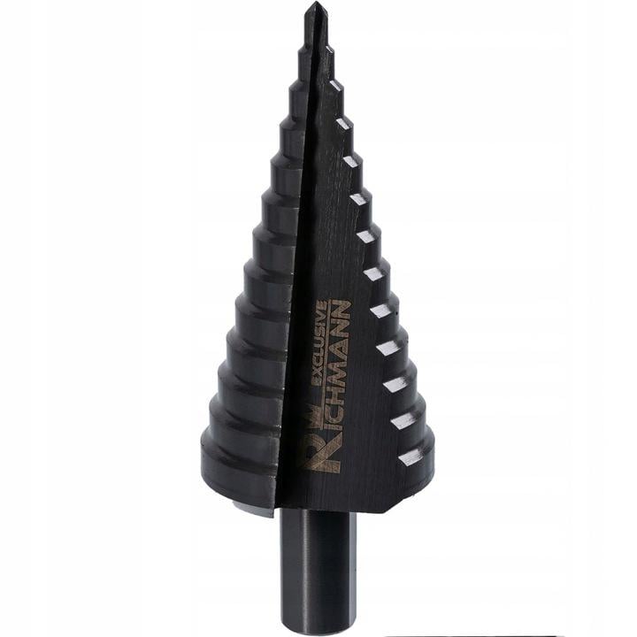 Сверло по металлу Richmann ступенчатое 4 - 39 мм (C9263)