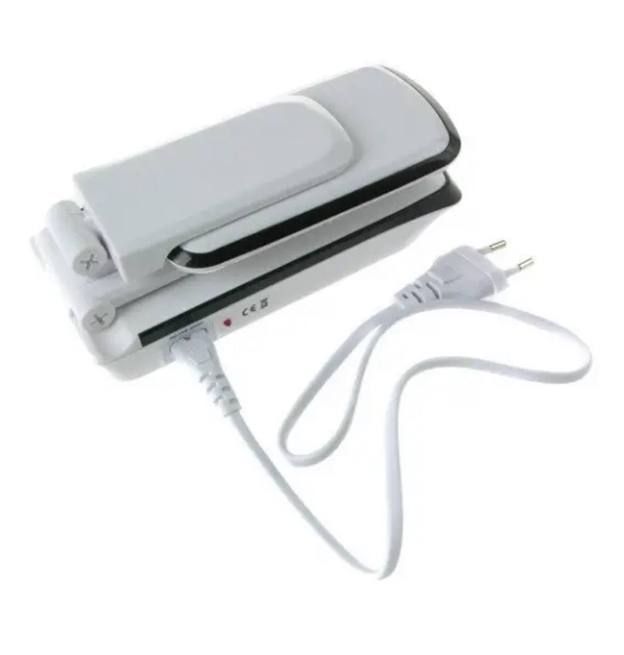 Настільна лампа акумуляторна Tiross TS-56 Blue (2349169560) - фото 3