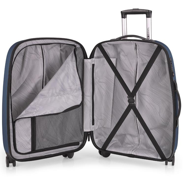 Чемодан Gabol Paradise M Blue (103546-003) - фото 4 Чемодан Gabol Paradise M Blue (103546-003) - фото 4