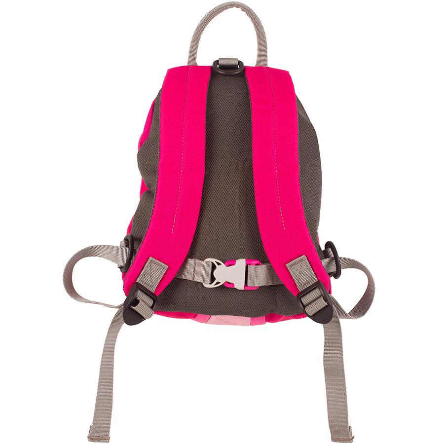 Рюкзак Little Life Runabout Toddler pink - фото 4