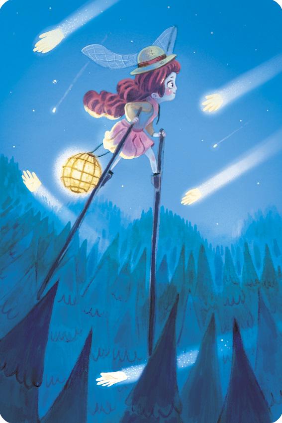 Настільна гра Libellud Діксіт 4: Джерело (15935) - фото 7 Настільна гра Libellud Діксіт 4: Джерело (15935) - фото 7