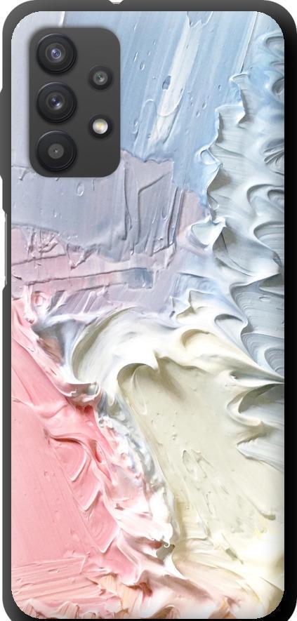 Чехол на Samsung Galaxy A32 A325F Пастель v1 (3981b-2204-42517)