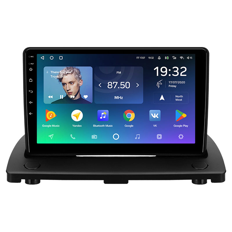 Автомагнитола штатная Teyes SPRO Plus для Volvo XC90 2002-2014 Android SPRO-PLUS 6+128G Wi-Fi/4G (1582879680)