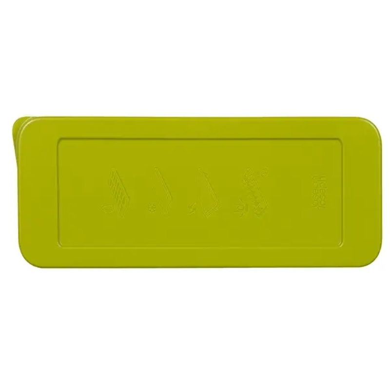 Форма для льда с крышкой Joseph Joseph QuickSnap Plus Green (20018) - фото 4